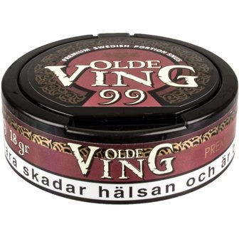 OLDE VING FUDGE