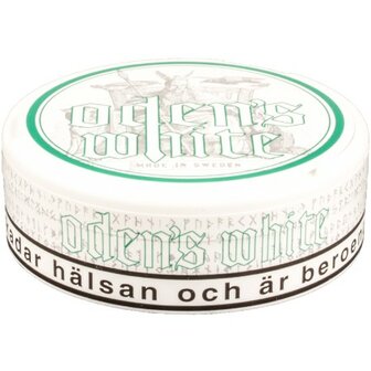 ODEN&#039;S EXTREME DOUBLE MINT WHITE