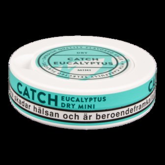 CATCH DRY EUCALYPTUS WHITE MINI